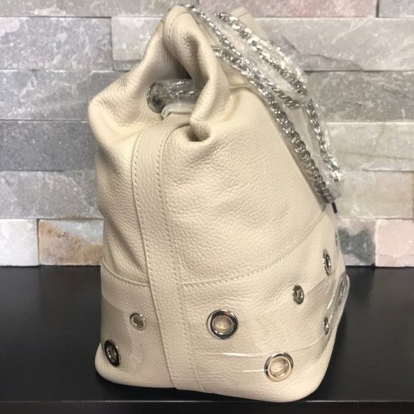 Celine Dion Falsetto Satchel & Chain Link Handles - Picture 4 of 6